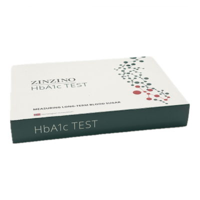 Zinzino: HBA1C TEST
